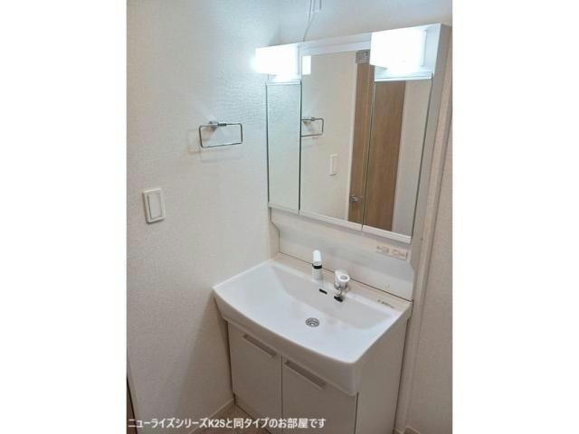 メゾン　ド　グレースEAST2の物件内観写真