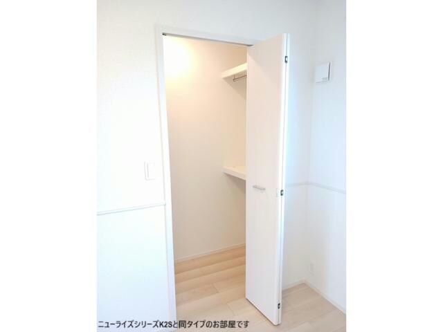 メゾン　ド　グレースEAST2の物件内観写真