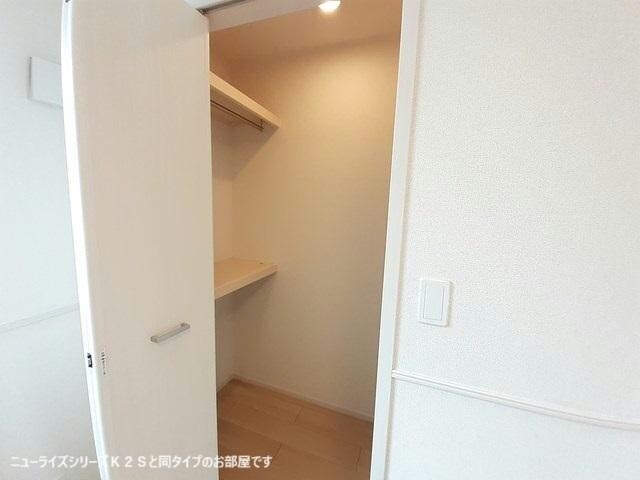 メゾン　ド　グレースEAST2の物件内観写真