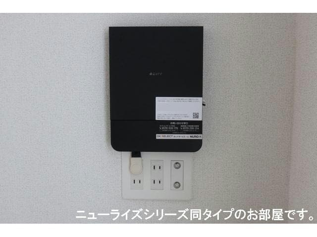 メゾン　ド　グレースEAST2の物件内観写真