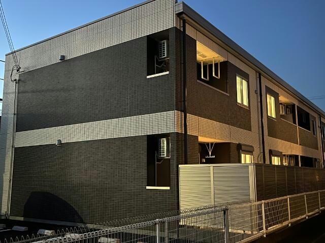 Ｗｅｓｔ　Ｓｏｌａの物件外観写真