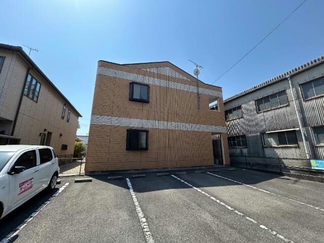 JUNOの物件外観写真