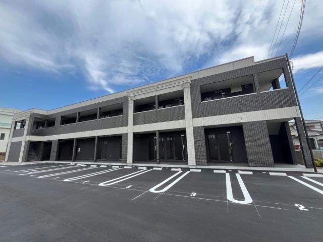 ペガサスⅡの物件外観写真