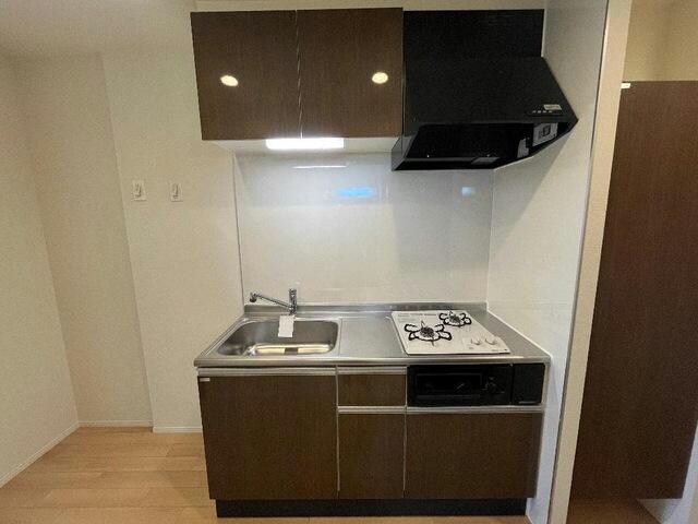 ペガサスⅡの物件内観写真