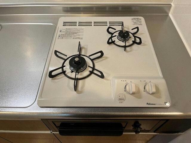 ペガサスⅡの物件内観写真