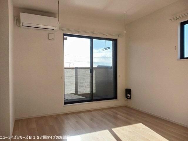 ボヌールメゾン都倉の物件内観写真