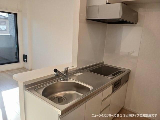 ボヌールメゾン都倉の物件内観写真