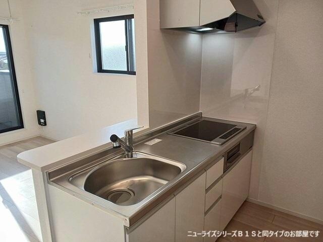 ボヌールメゾン都倉の物件内観写真