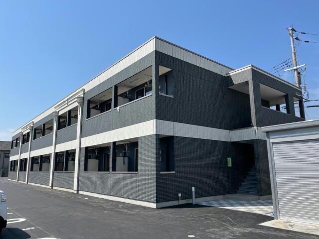 ファルコ土山の物件外観写真