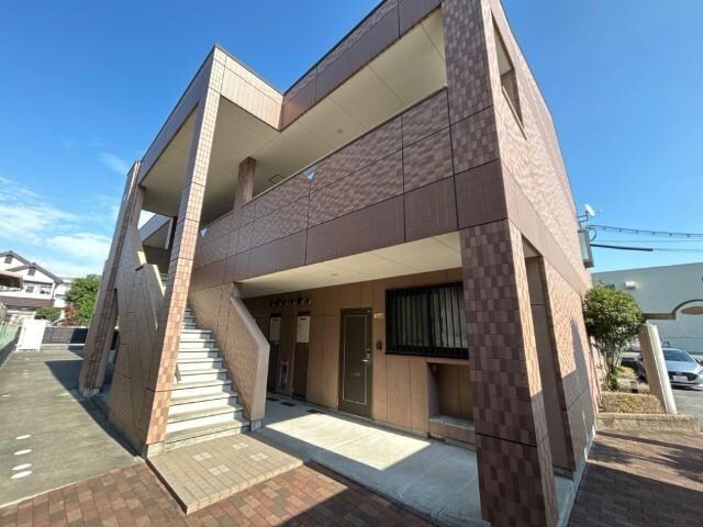 プロニティハウスの物件外観写真