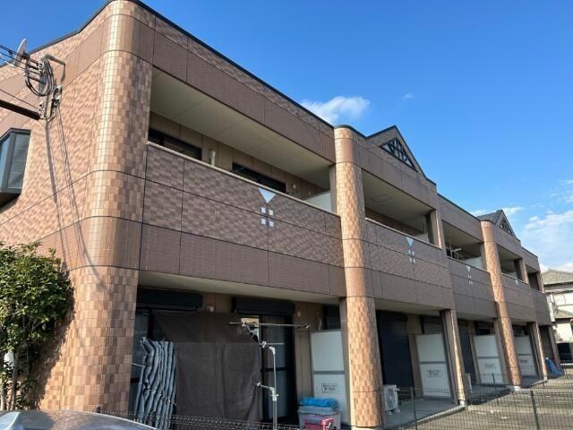 プロニティハウスの物件外観写真