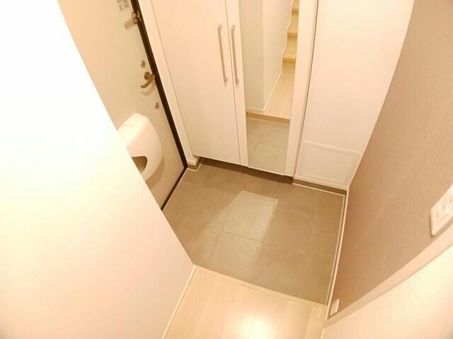 フォレスト　コート　網干の物件内観写真