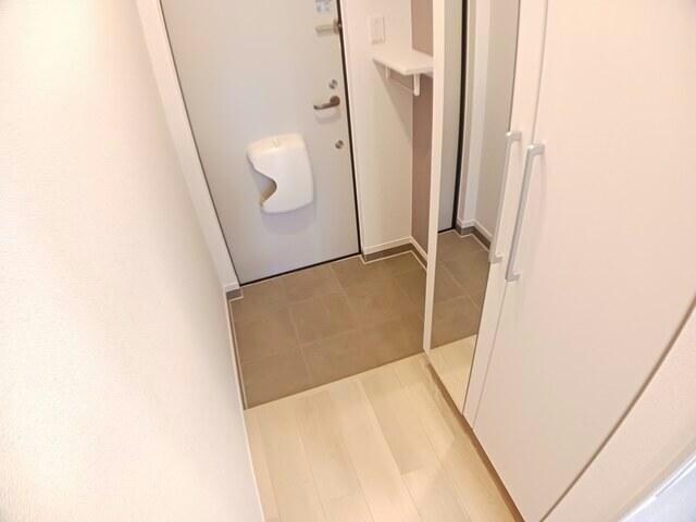 フォレスト　コート　網干の物件内観写真