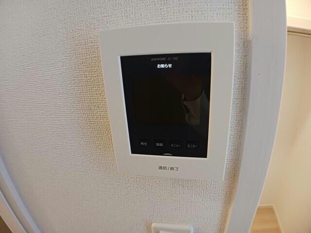 フォレスト　コート　網干の物件内観写真