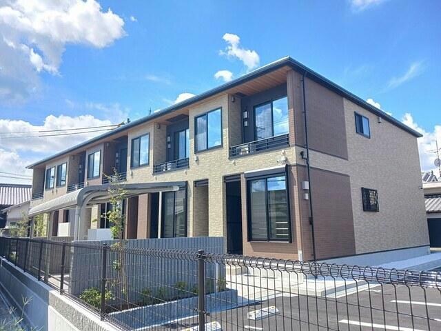 ベル　ソレイユの物件外観写真