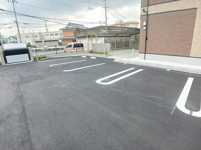 ベル　ソレイユの物件外観写真