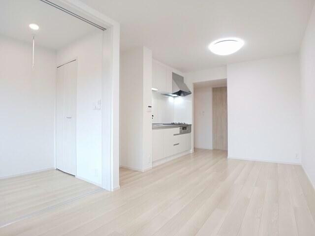 ベル　ソレイユの物件内観写真