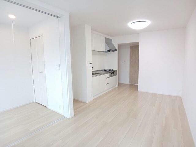 ベル　ソレイユの物件内観写真