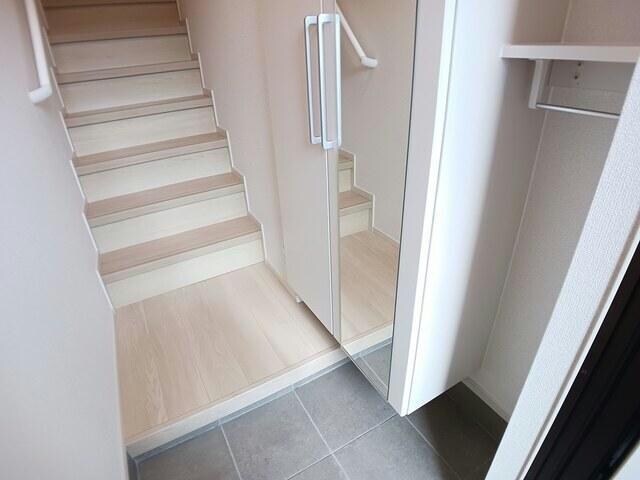 ベル　ソレイユの物件内観写真