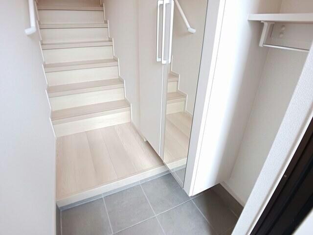 ベル　ソレイユの物件内観写真