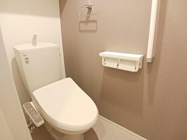 ベル　ソレイユの物件内観写真