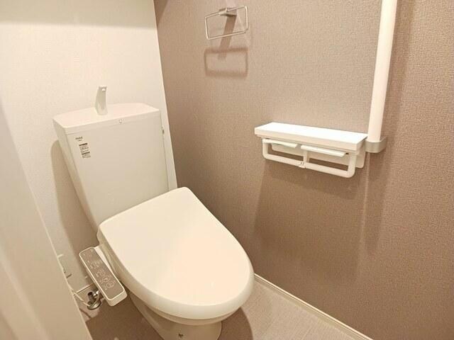 ベル　ソレイユの物件内観写真