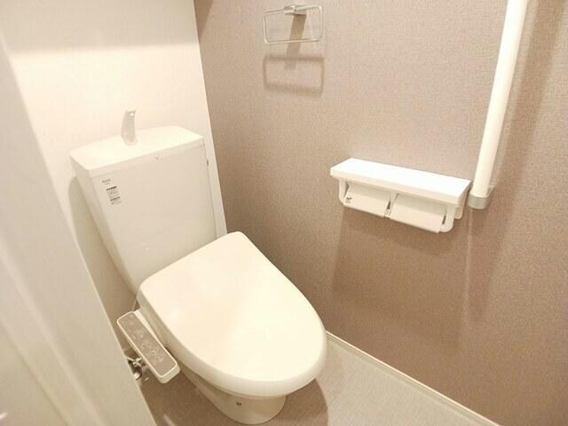 ベル　ソレイユの物件内観写真