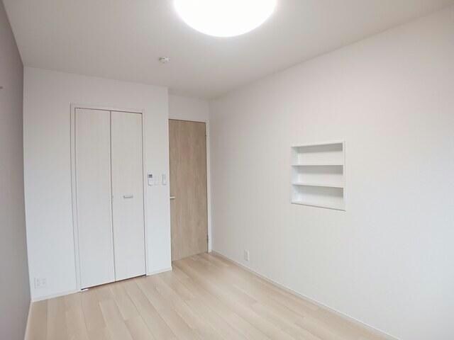 ベル　ソレイユの物件内観写真