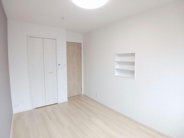 ベル　ソレイユの物件内観写真