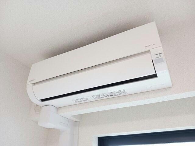 ベル　ソレイユの物件内観写真