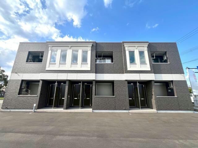 アクロポリスⅦの物件外観写真