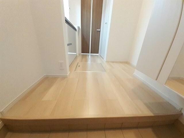 メゾングレーヌ龍野町の物件内観写真