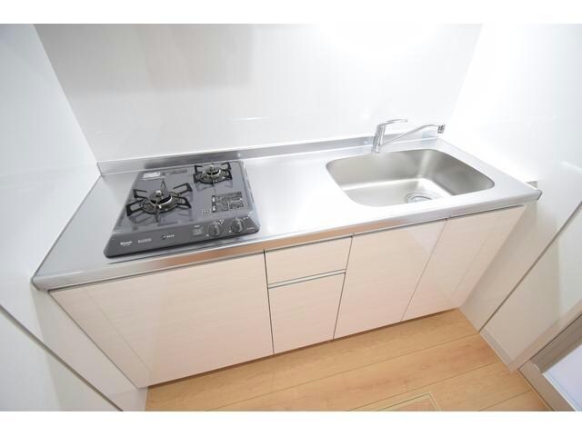 ピース北河原町A棟の物件内観写真