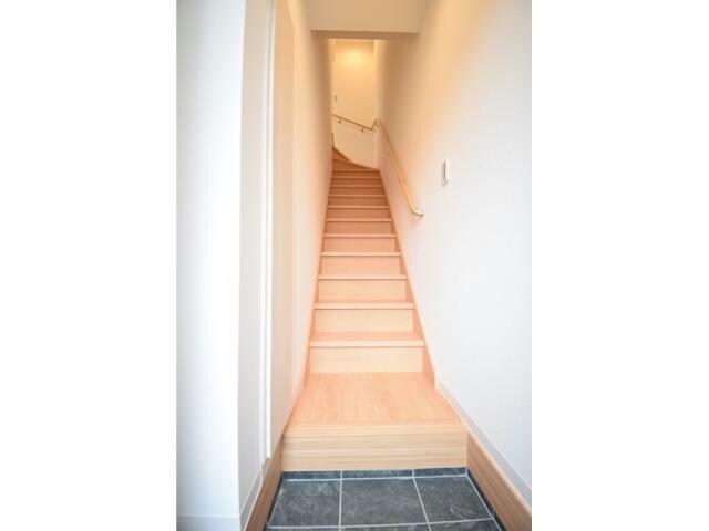 ピース北河原町A棟の物件内観写真