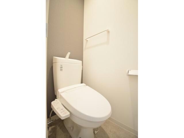 ピース北河原町A棟の物件内観写真