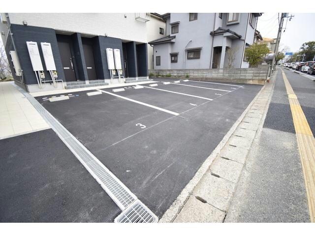 ピース北河原町A棟の物件外観写真