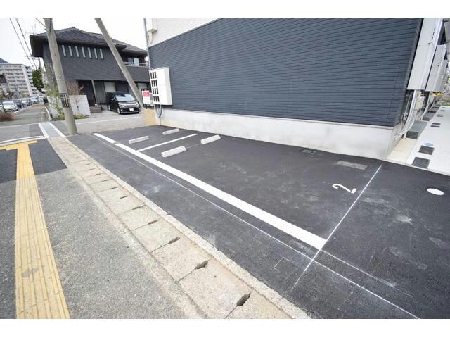 ピース北河原町A棟の物件外観写真