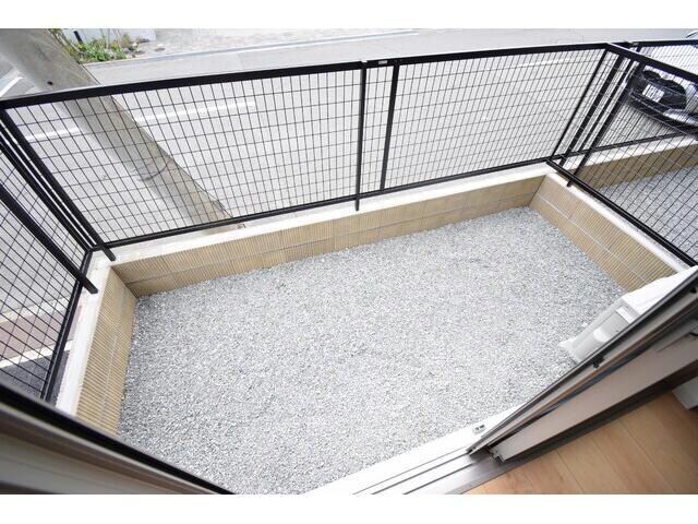 ピース北河原町A棟の物件内観写真