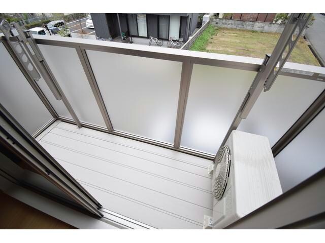 ピース北河原町A棟の物件内観写真