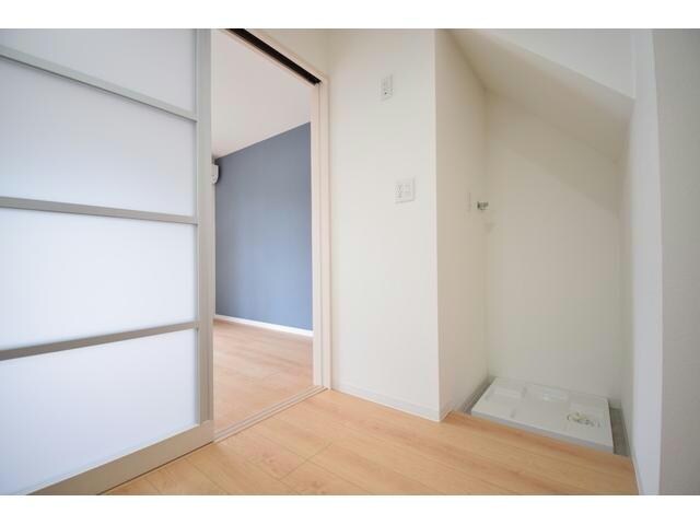 ピース北河原町A棟の物件内観写真