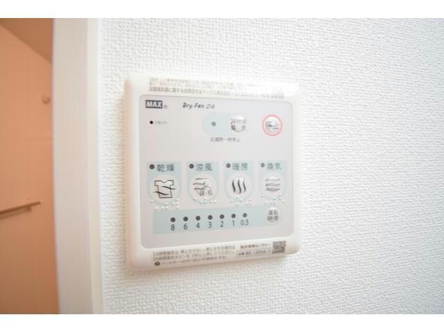 ピース北河原町A棟の物件内観写真