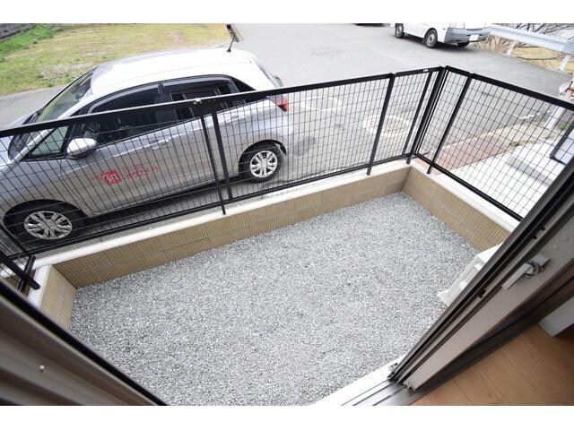 ピース北河原町A棟の物件内観写真