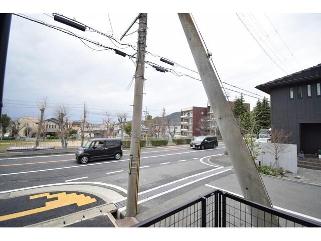 ピース北河原町A棟の物件内観写真