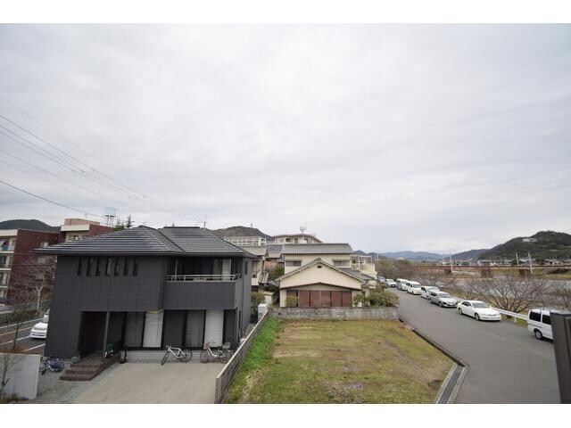 ピース北河原町A棟の物件内観写真