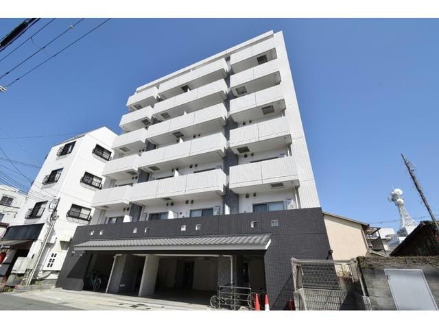 ONE LIGHST 博労町の物件外観写真