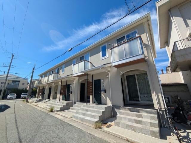 ソラーレ神屋町の物件外観写真