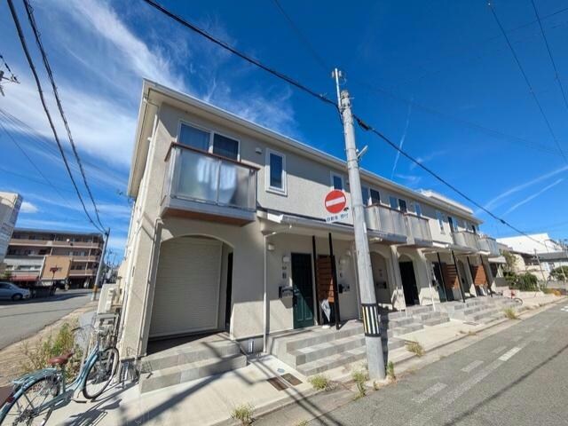 ソラーレ神屋町の物件外観写真