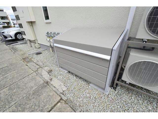 ソラーレ神屋町の物件外観写真