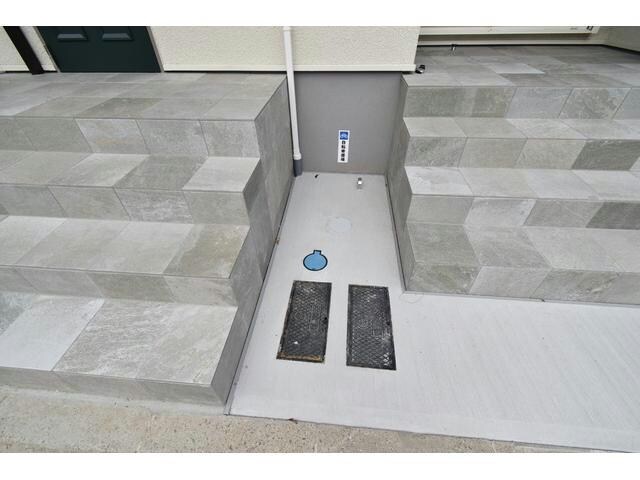 ソラーレ神屋町の物件外観写真