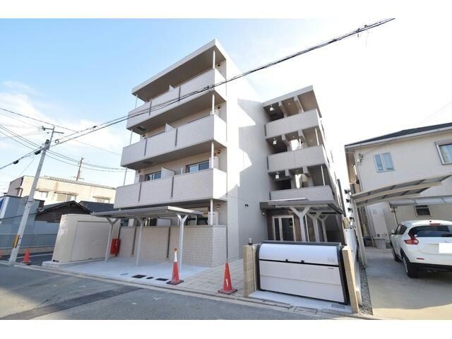 MISTRAL神屋町Ⅲの物件外観写真